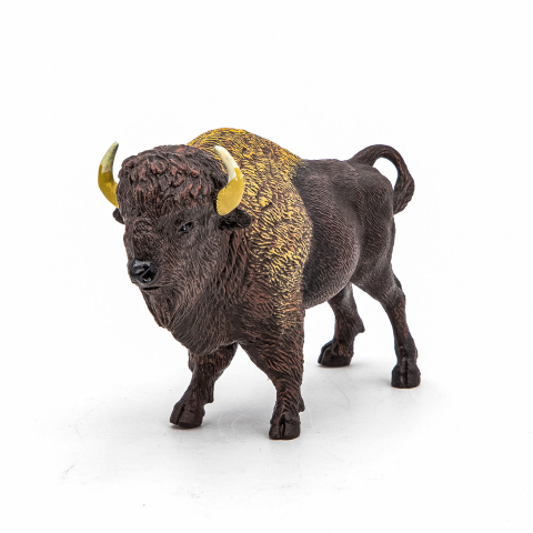 Papo-Papo Figurina Bizon American [6]