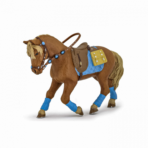 Játékok 3-5 éveseknek - Papo Figurina Cal De Echitatie