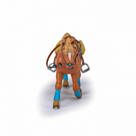 Papo Figurina Cal De Echitatie [5]