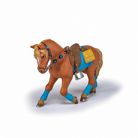 Papo Figurina Cal De Echitatie [3]