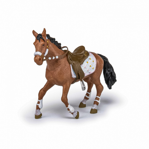 Papo Figurina Cal Echitatie [2]