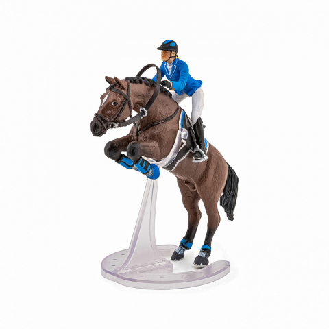 Papo Figurina Cal Sarind Cu Jocherita [2]