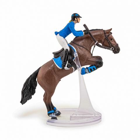 Papo Figurina Cal Sarind Cu Jocherita [4]