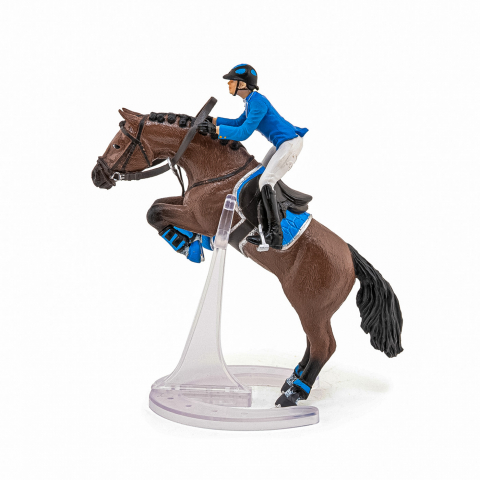 Papo Figurina Cal Sarind Cu Jocherita [1]