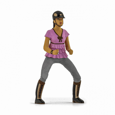 Játékok 3-5 éveseknek - Papo Figurina Calareata Moderna