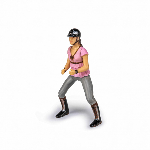 Papo Figurina Calareata Moderna [5]