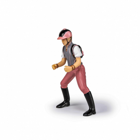 Papo Figurina Calareata Tanara Moderna [5]