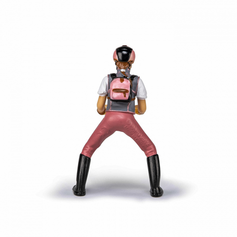 Papo Figurina Calareata Tanara Moderna [4]