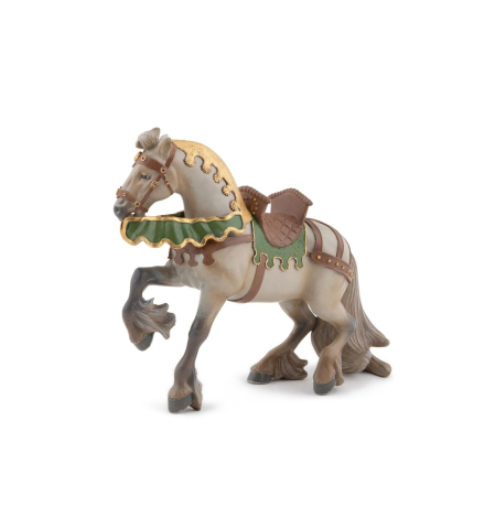 Oktató játékok - Papo Figurina Calul Lui Robin Hood