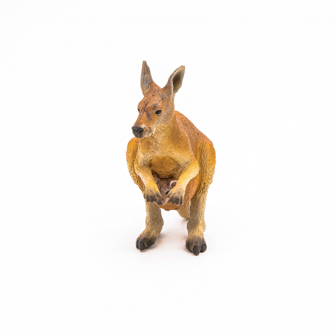 Papo Figurina Cangur Cu Pui [4]