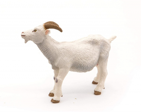 Papo Figurina Capra Alba [2]