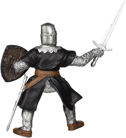 Játékok 50 RON alatt - Papo Figurina Cavaler Hospitaller Cu Sabie