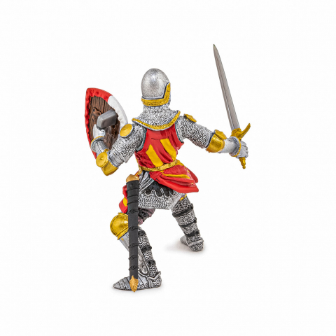 Papo Figurina Cavaler In Turnir [6]