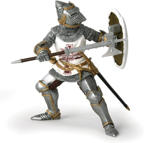 Papo-Papo Figurina Cavaler Teuton [3]