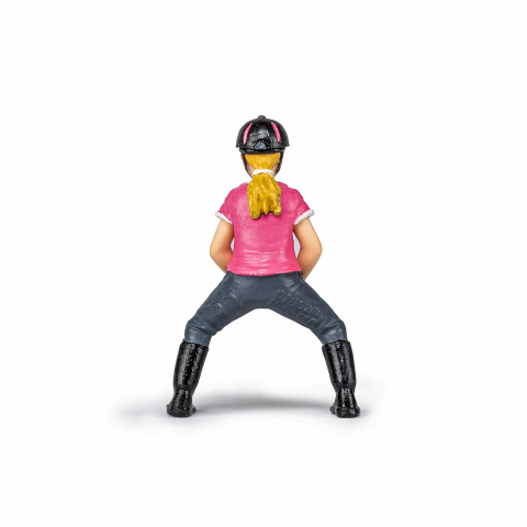 Papo Figurina Copil Jocheu [6]