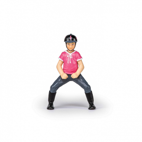 Papo Figurina Copil Jocheu [1]