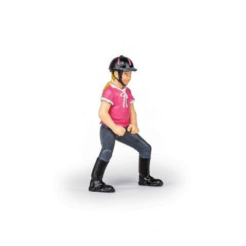 Papo Figurina Copil Jocheu [2]