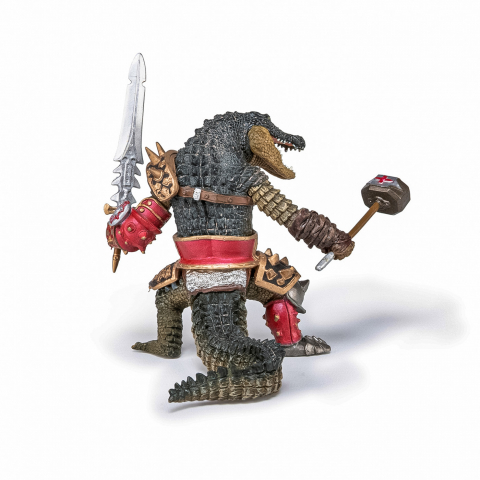 Papo Figurina Crocodil Muntant [2]