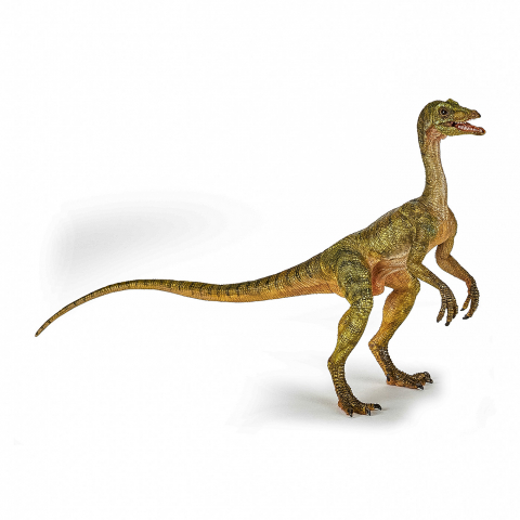 Játékok 3-5 éveseknek - Papo Figurina Dinozaur Compsognathus