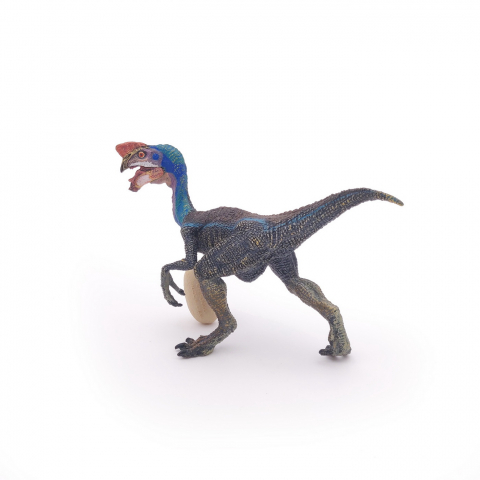 Papo Figurina Dinozaur Oviraptor Albastru [1]