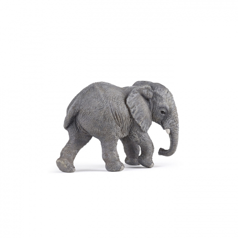 Játékok 3-5 éveseknek - Papo Figurina Elefant African Tanar