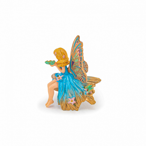 Papo Figurina Elf Copil Albastru [5]