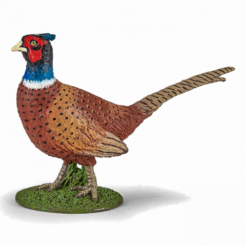 Játékok 3-5 éveseknek - Papo Figurina Fazan