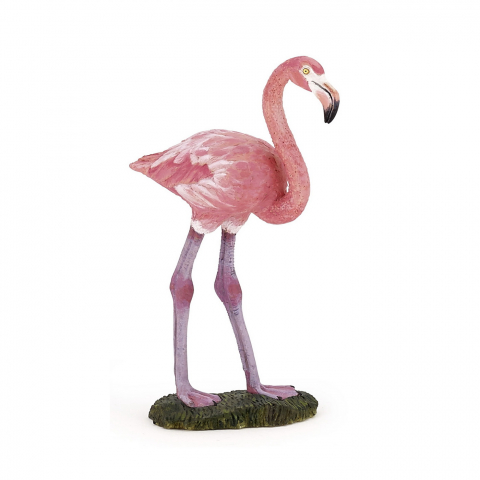 Játékok 3-5 éveseknek - Papo Figurina Flamingo Mare