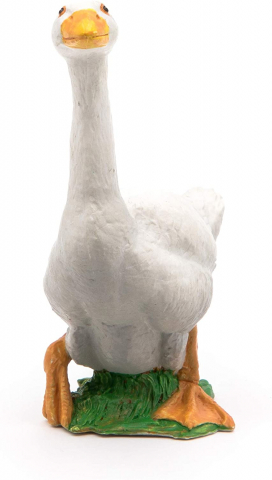 Papo Figurina Gasca Alba [1]