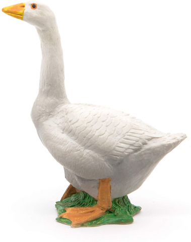 Papo Figurina Gasca Alba [3]