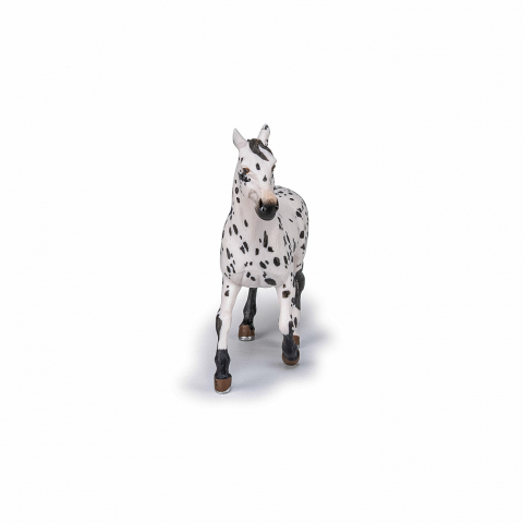 Papo Figurina Iapa Appaloosa Neagra [3]