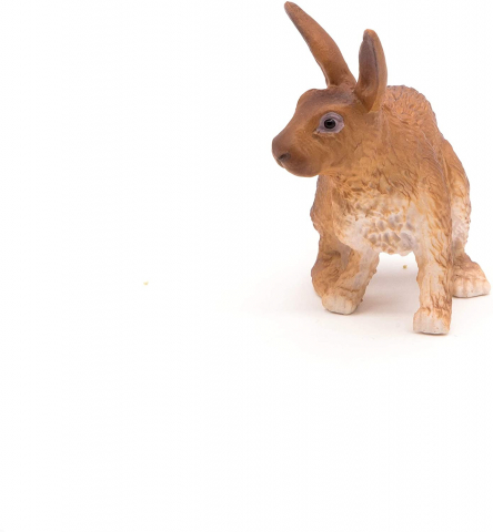 Papo Figurina Iepure Maro [4]