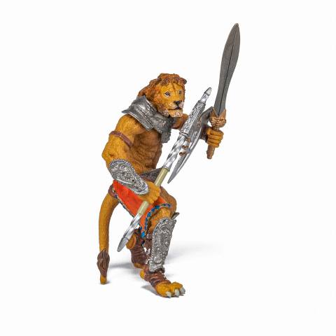 Papo Figurina Leu Mutant [3]