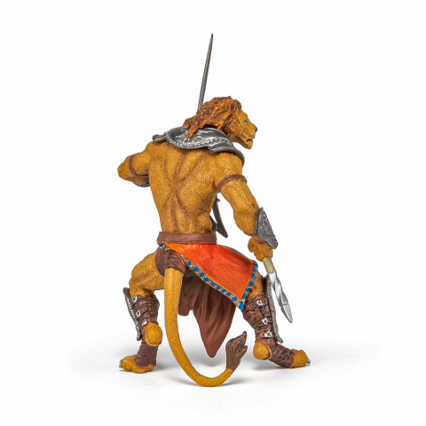 Papo Figurina Leu Mutant [6]