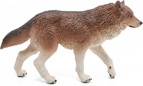 Papo Figurina Lup [3]