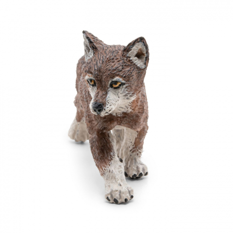 Papo Figurina Lup Puiut [2]