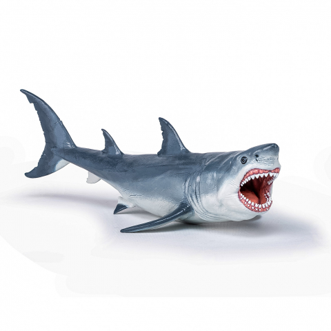 Játékok 3-5 éveseknek - Papo Figurina Megalodon