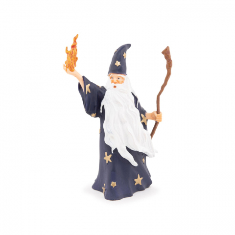Papo Figurina Merlin Magicicanul [2]