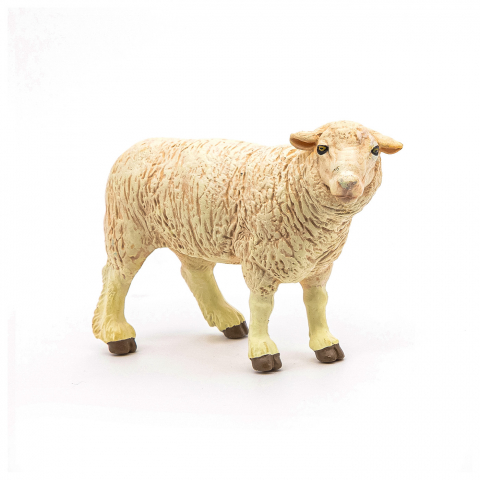 Papo Figurina Oaie Merinos [2]
