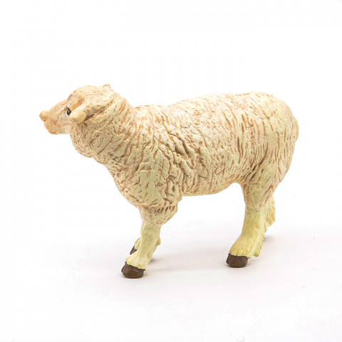 Papo Figurina Oaie Merinos [5]
