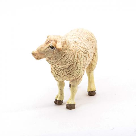 Papo Figurina Oaie Merinos [4]