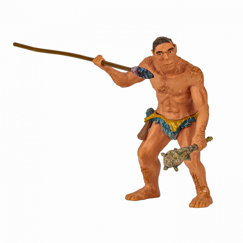 Jucarii 3-5 ani - Papo Figurina Om Era Preistorica