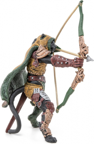 Papo Figurina Pantera Mutant [4]