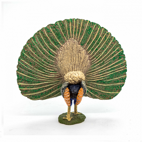 Papo Figurina Paun [6]