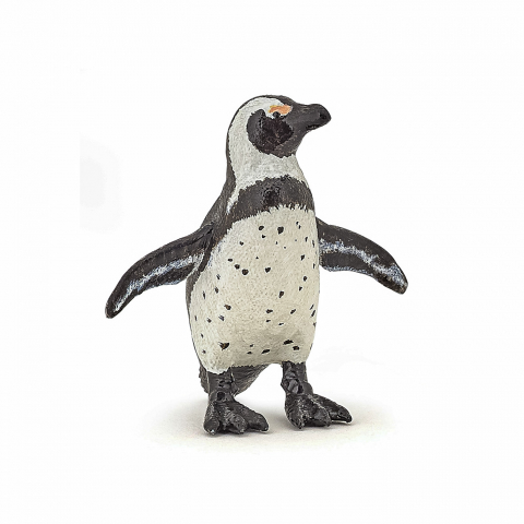 Jucarii 3-5 ani - Papo Figurina Pinguin African