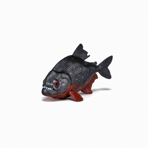 Papo Figurina Piranha [4]
