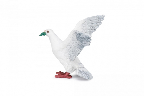 Papo Figurina Porumbel [5]