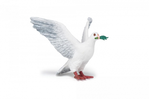 Papo Figurina Porumbel [2]