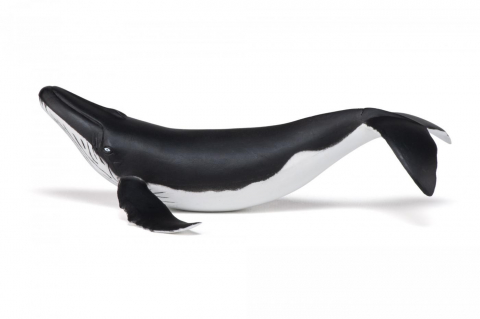 Papo Figurina Pui De Balena [1]