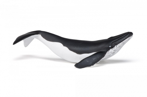 Papo Figurina Pui De Balena [5]